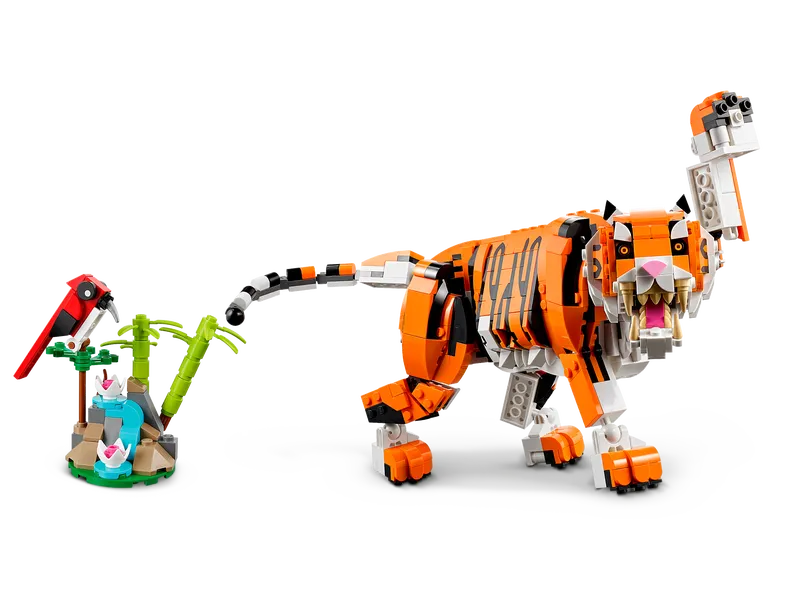 Majestic Tiger