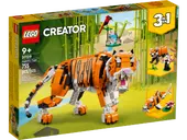 Majestic Tiger