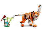 Majestic Tiger