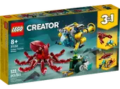 Sunken Treasure Mission