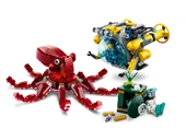 Sunken Treasure Mission