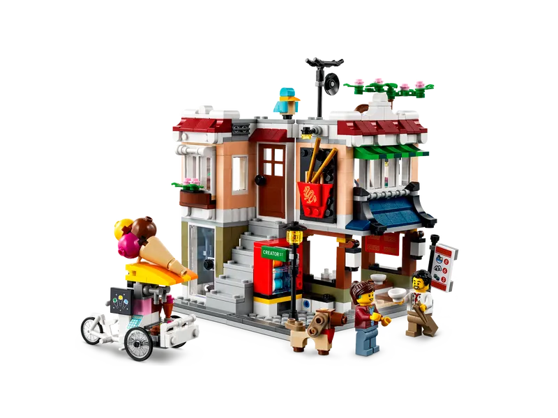 Downtown Noodle Shop