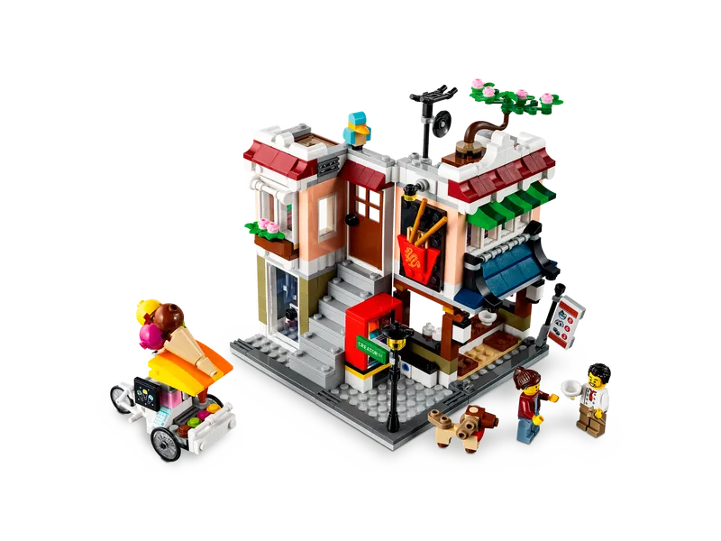 Downtown Noodle Shop