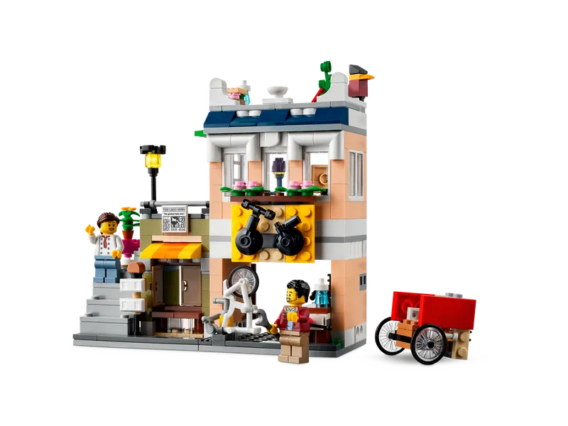 Downtown Noodle Shop