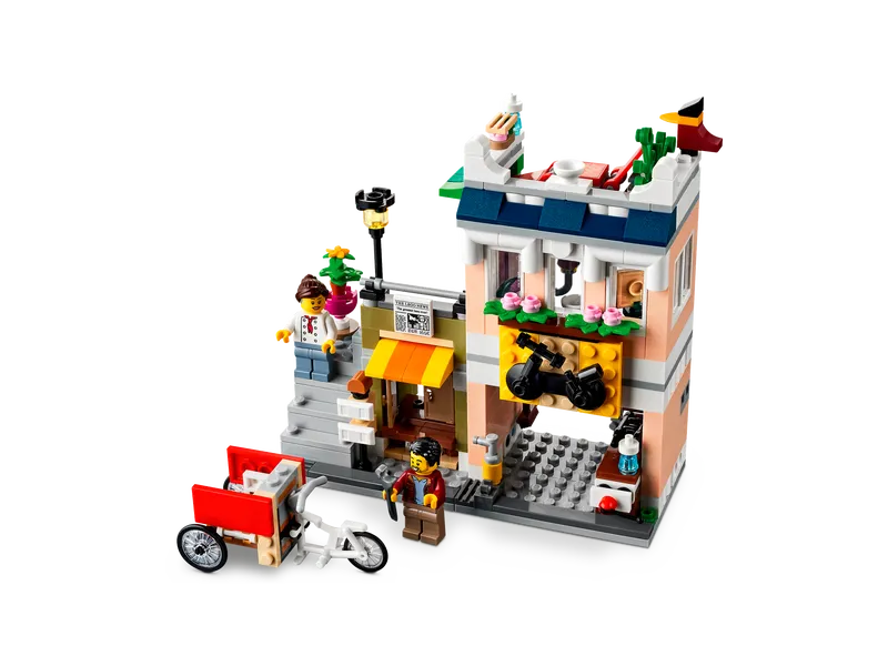 Downtown Noodle Shop