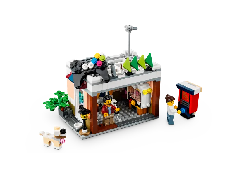 Downtown Noodle Shop