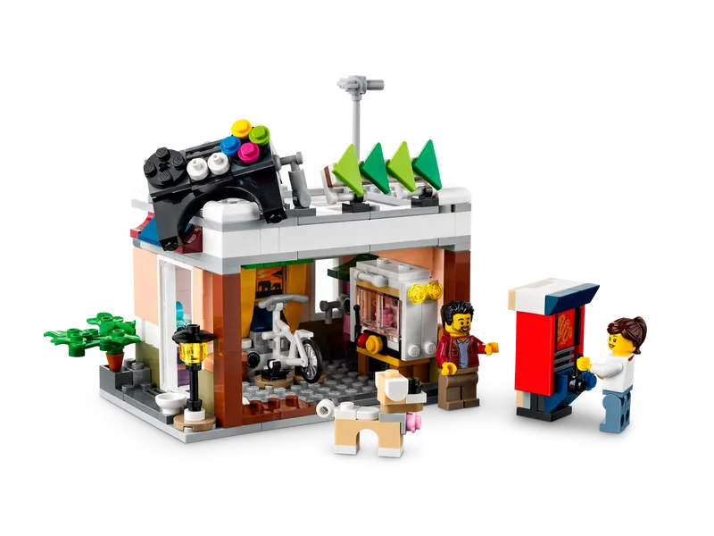 Downtown Noodle Shop