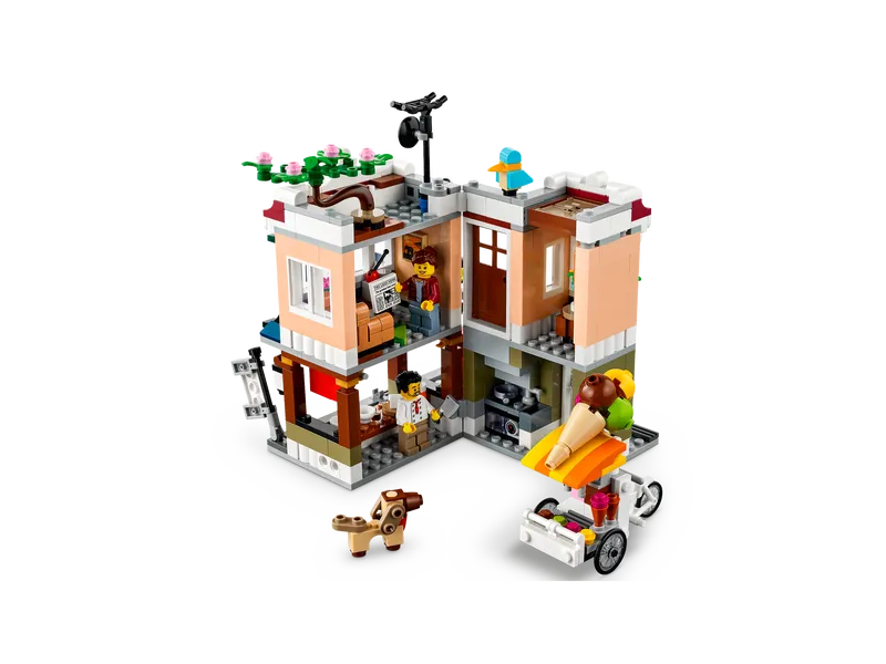 Downtown Noodle Shop