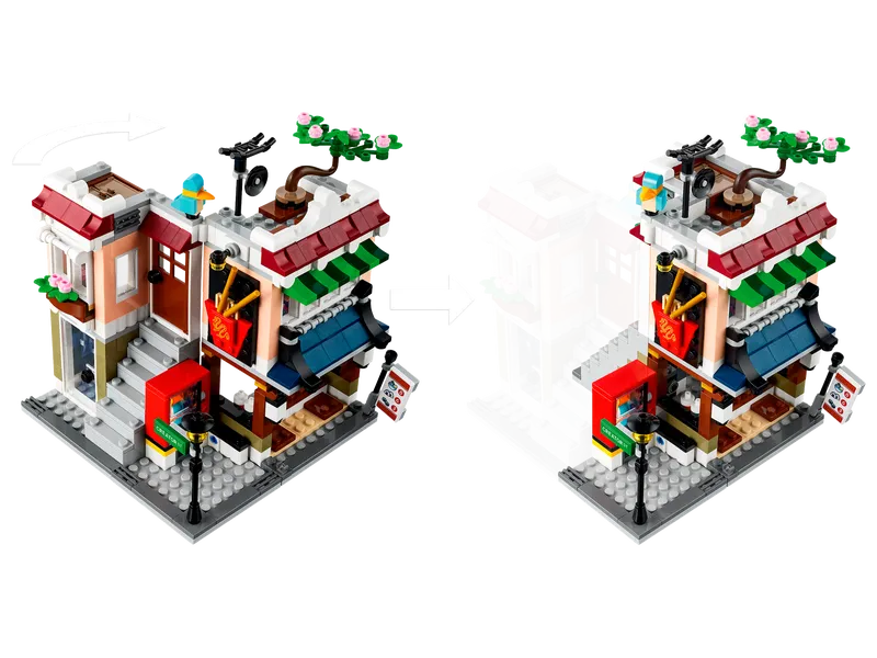 Downtown Noodle Shop