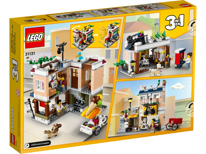Downtown Noodle Shop