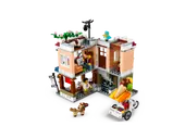 Downtown Noodle Shop