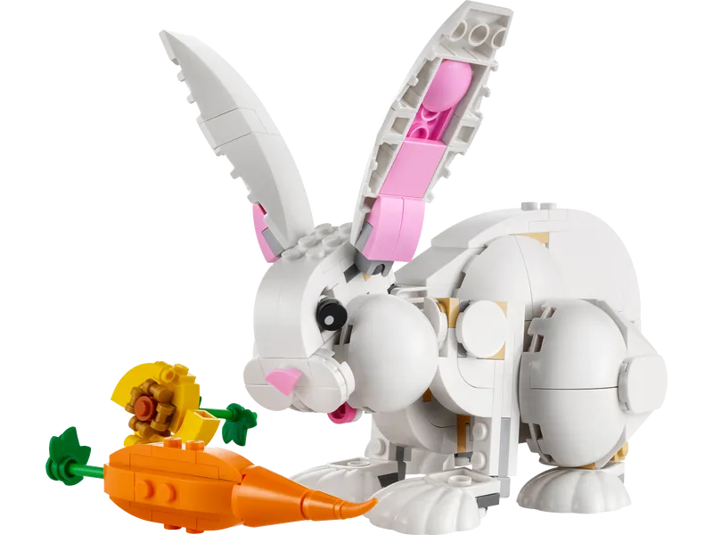 White Rabbit