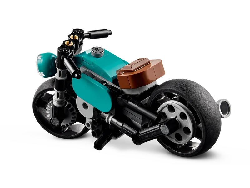 Vintage Motorcycle