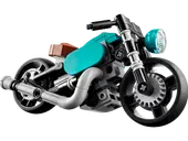 Vintage Motorcycle