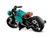 Vintage Motorcycle