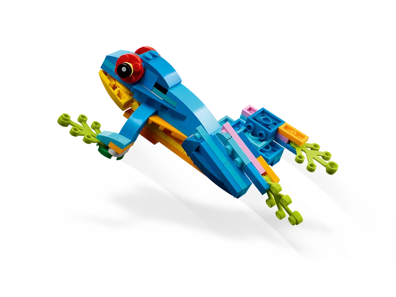 Exotic Parrot