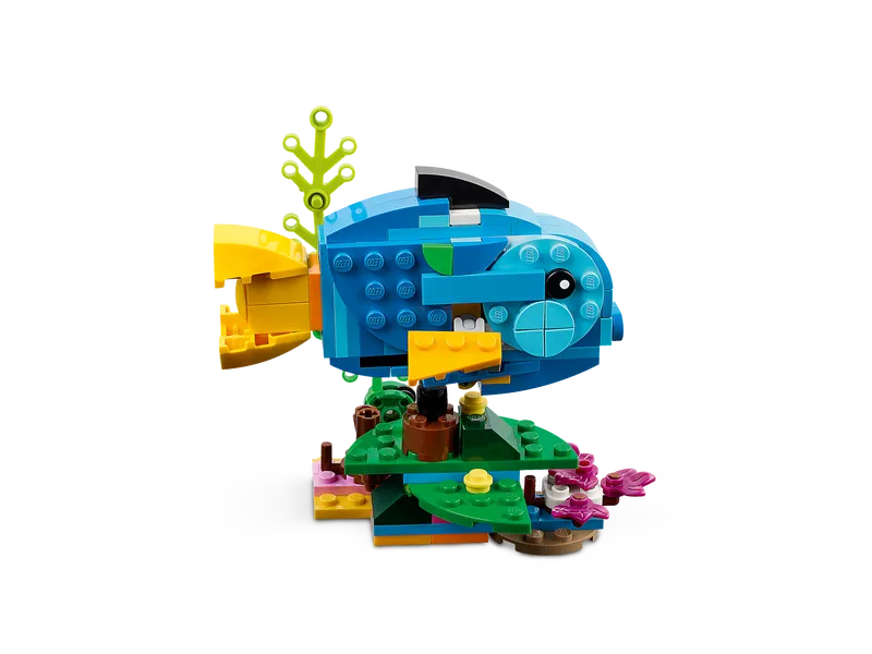 Exotic Parrot