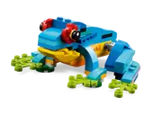 Exotic Parrot