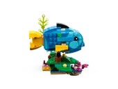 Exotic Parrot