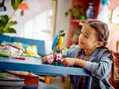 Exotic Parrot