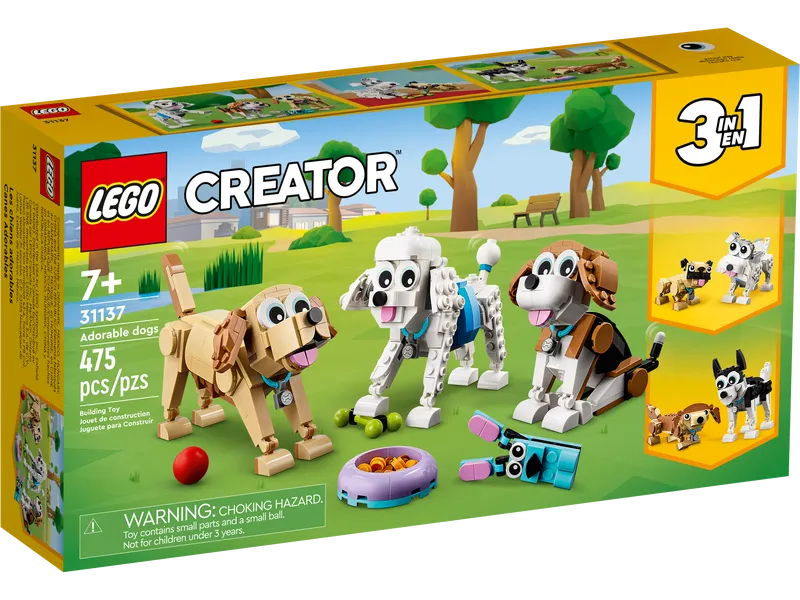 Adorable Dogs