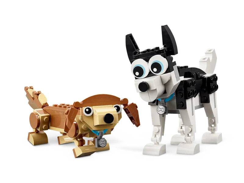 Adorable Dogs