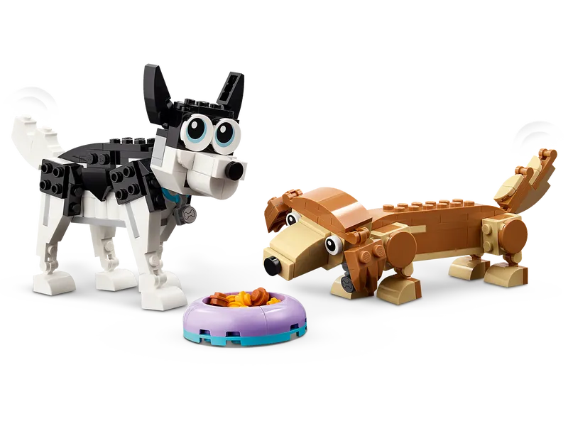 Adorable Dogs