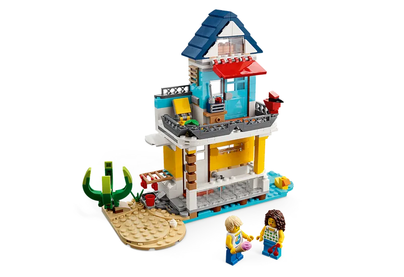 Beach Camper Van