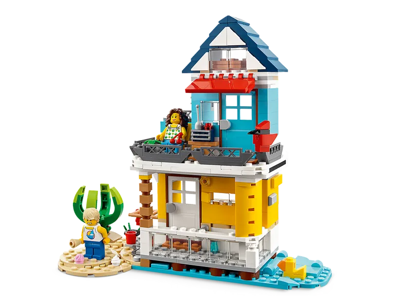 Beach Camper Van
