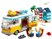 Beach Camper Van