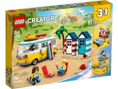 Beach Camper Van