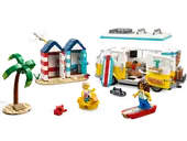 Beach Camper Van