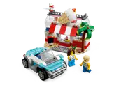 Beach Camper Van