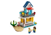 Beach Camper Van
