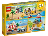 Beach Camper Van