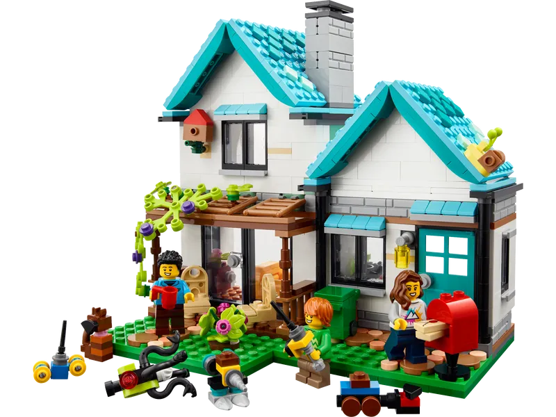 Cozy House