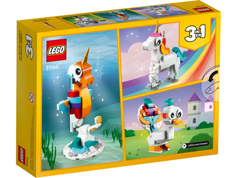 Magical Unicorn