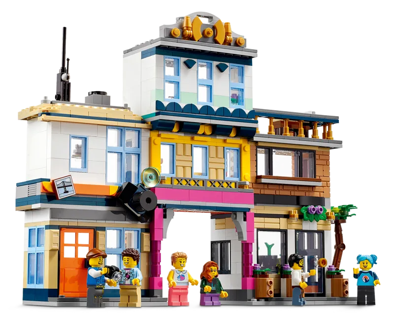 Main Street