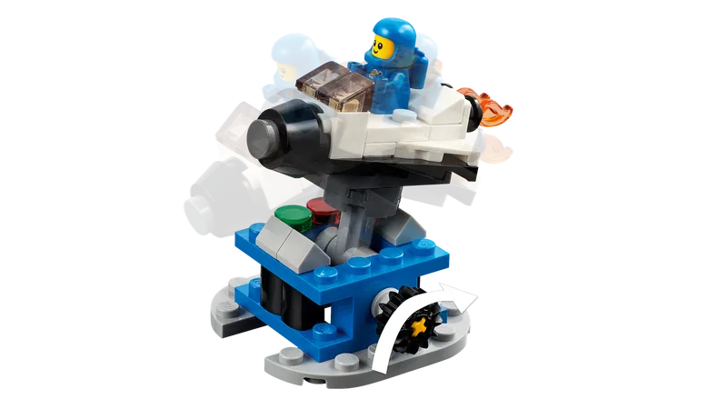 Space Roller Coaster