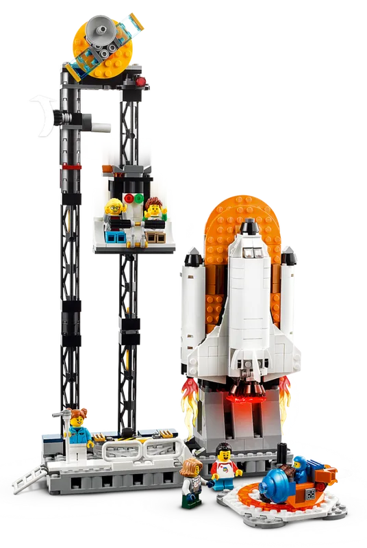 Space Roller Coaster