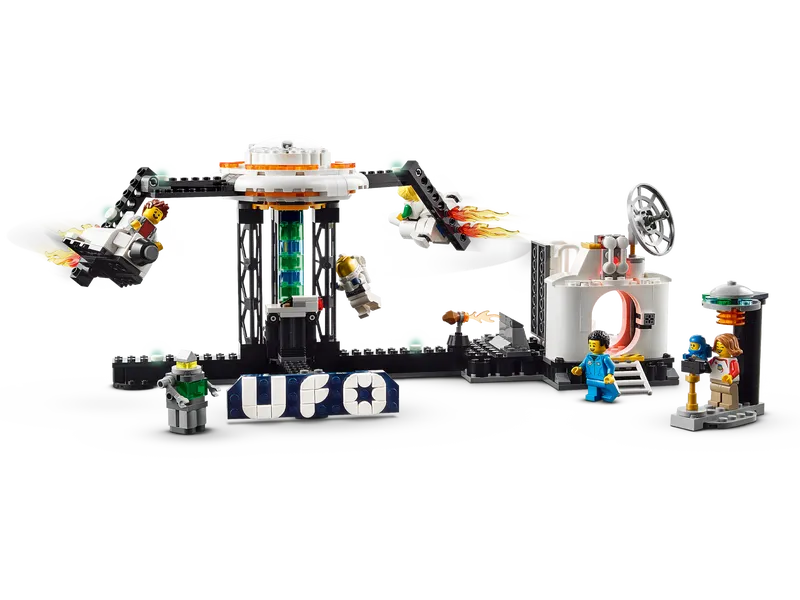 Space Roller Coaster