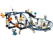 Space Roller Coaster