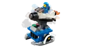 Space Roller Coaster