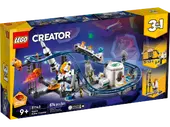 Space Roller Coaster