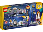 Space Roller Coaster