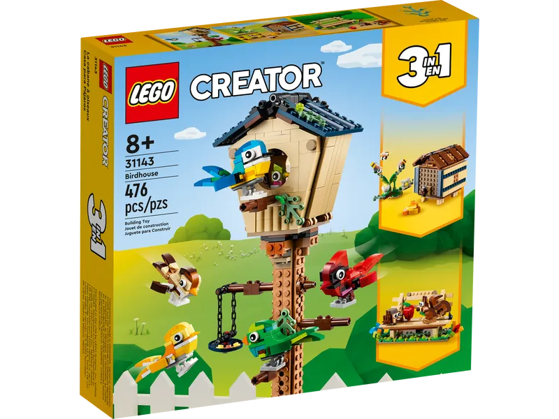 Birdhouse