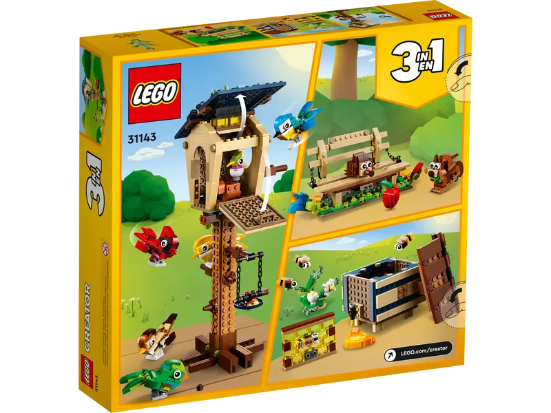 Birdhouse