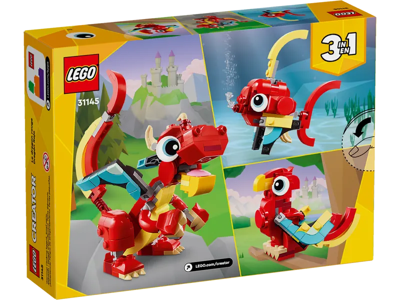 Red Dragon