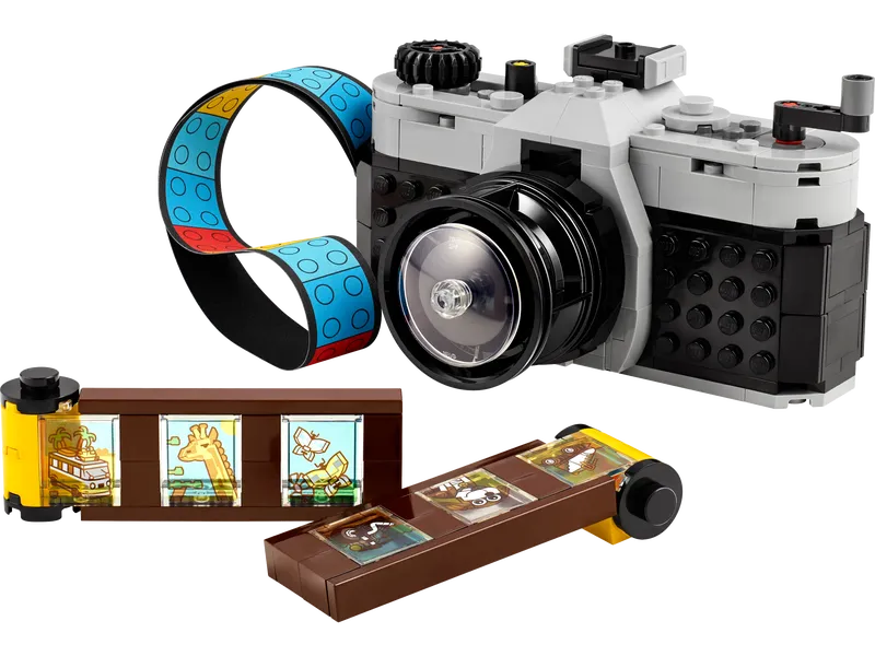 Retro Camera