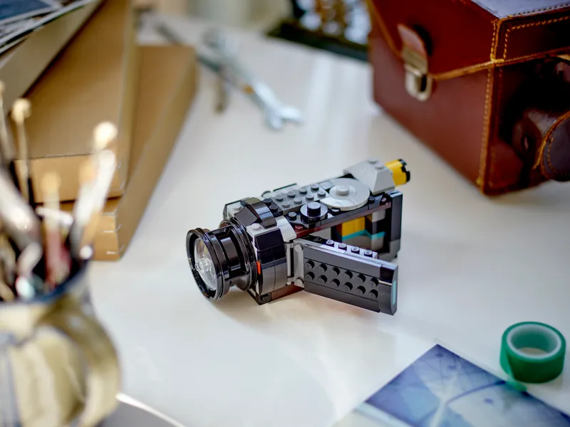 Retro Camera